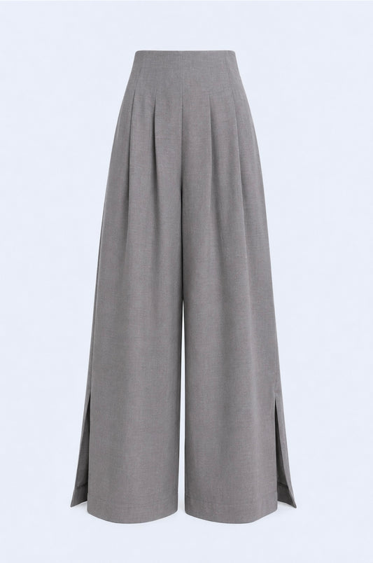 PANTALÓN BRUMA GRIS