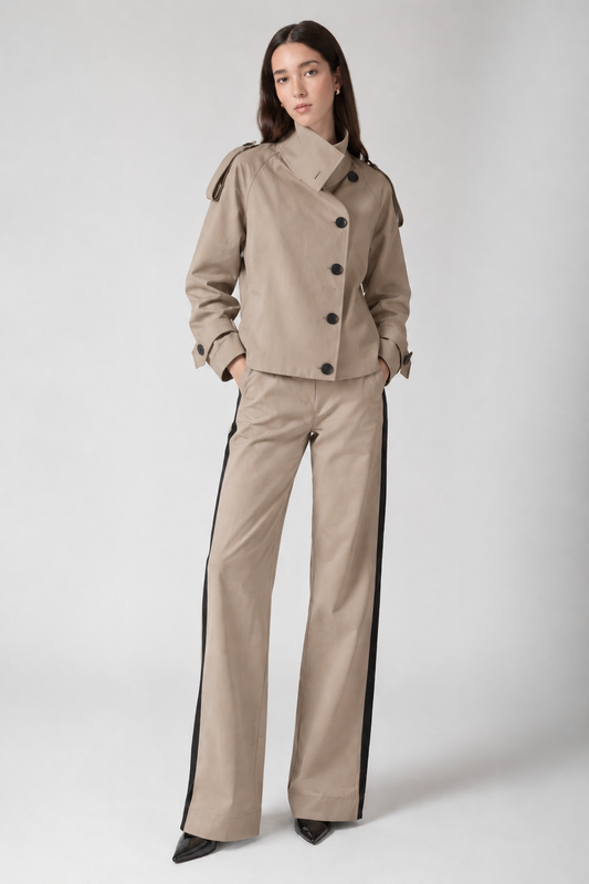 Valentina Trench · Caqui