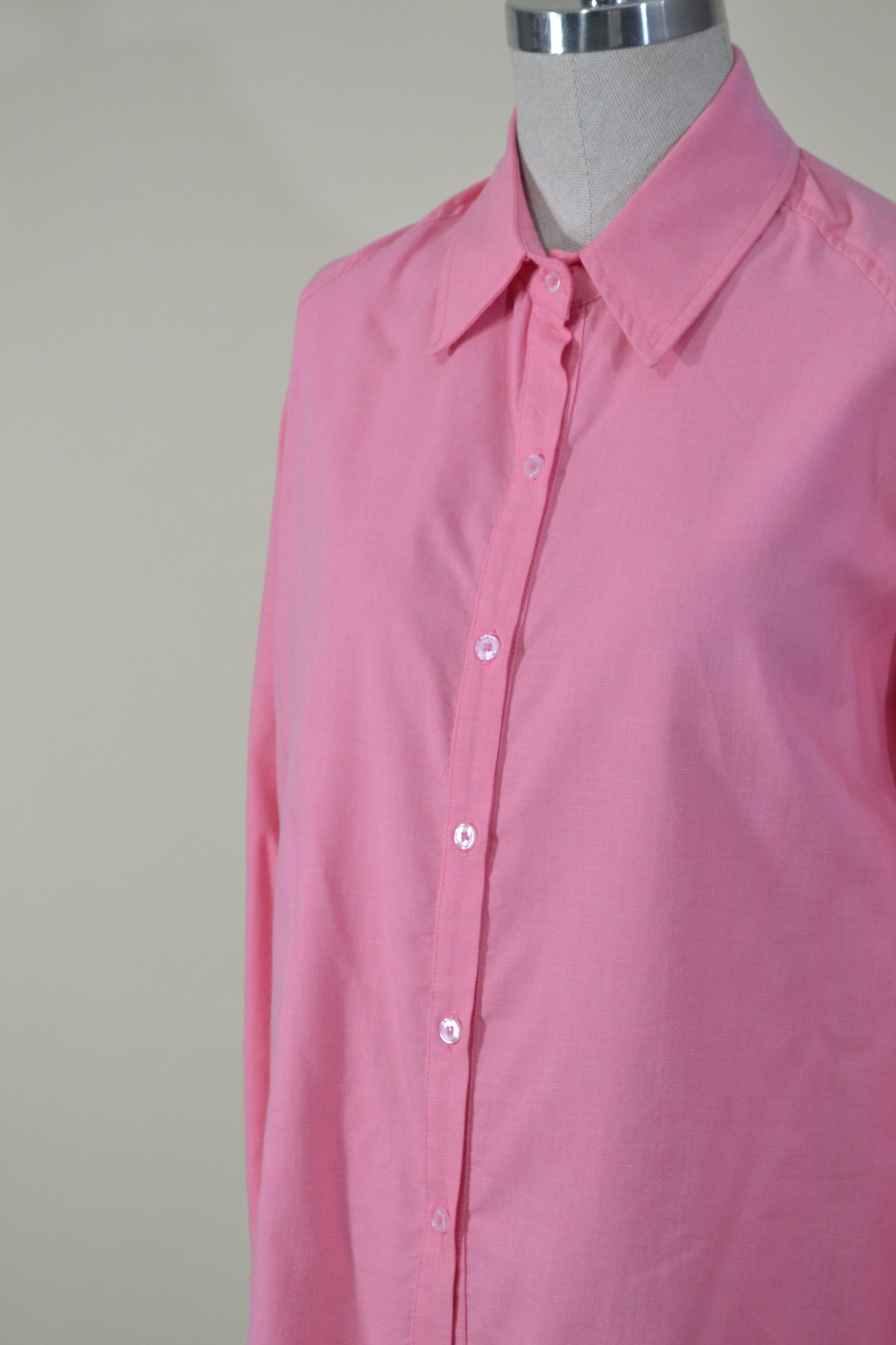 CAMISA ROSA RANGLAN