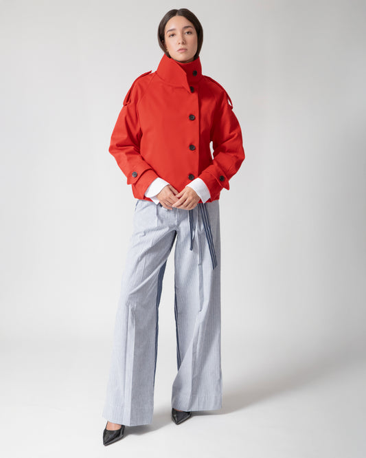 Valentina Trench · Rojo
