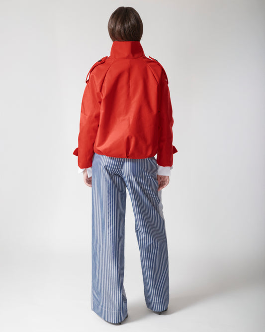 Valentina Trench · Rojo