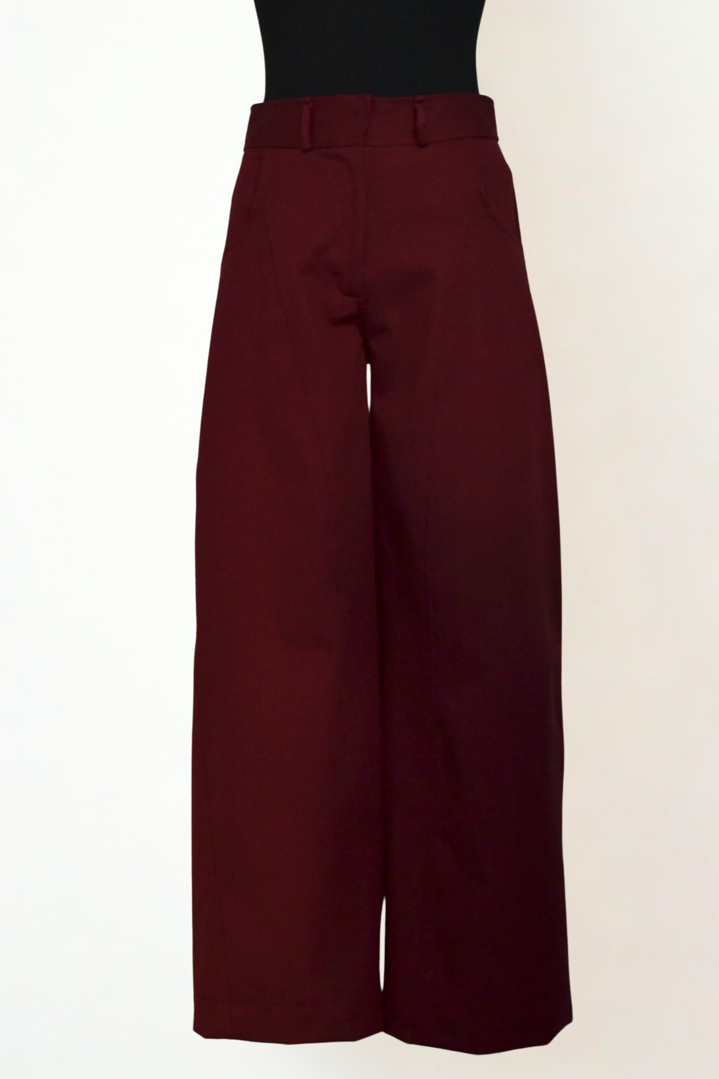 BARREL PANTS TINTO