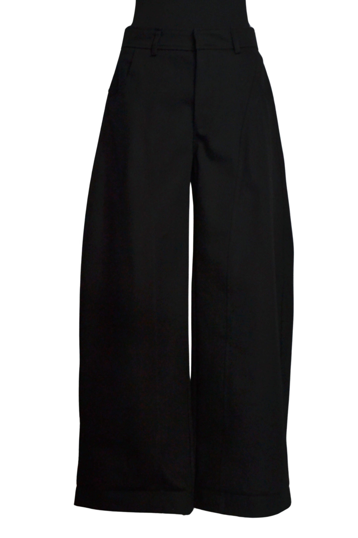 BARREL PANTS NEGRO