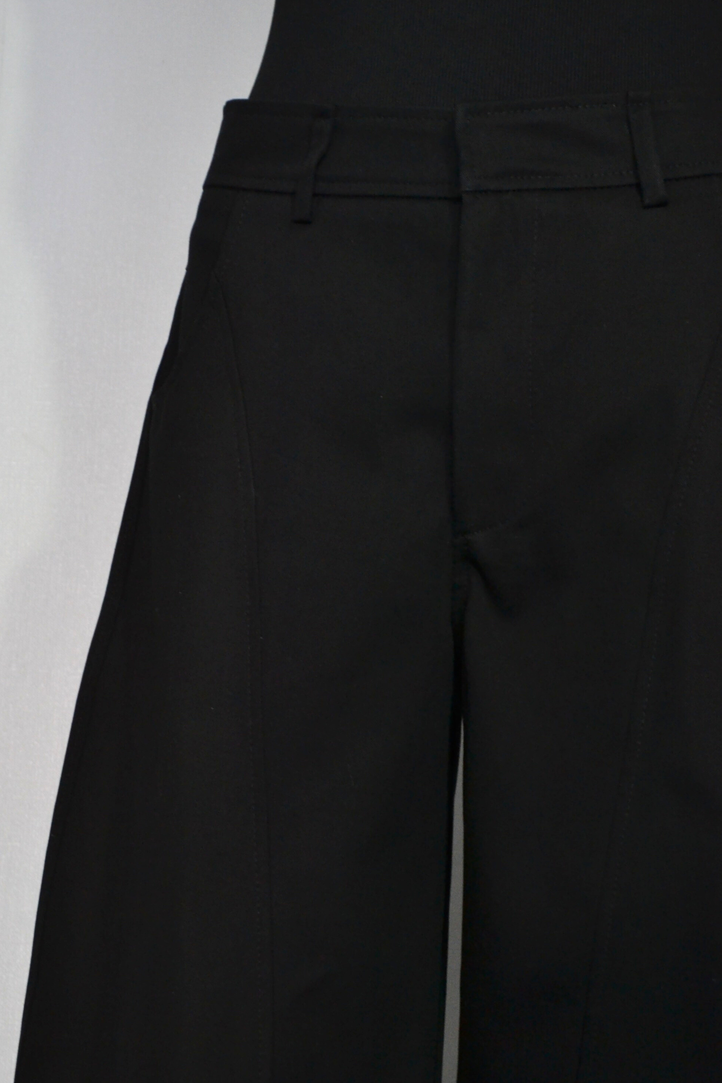 BARREL PANTS NEGRO