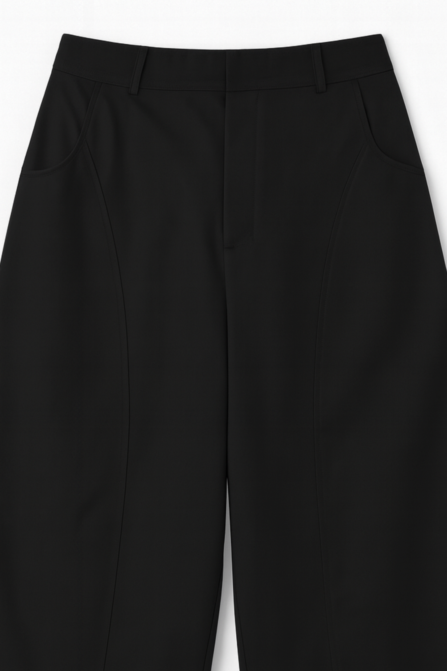 BARREL PANTS NEGRO