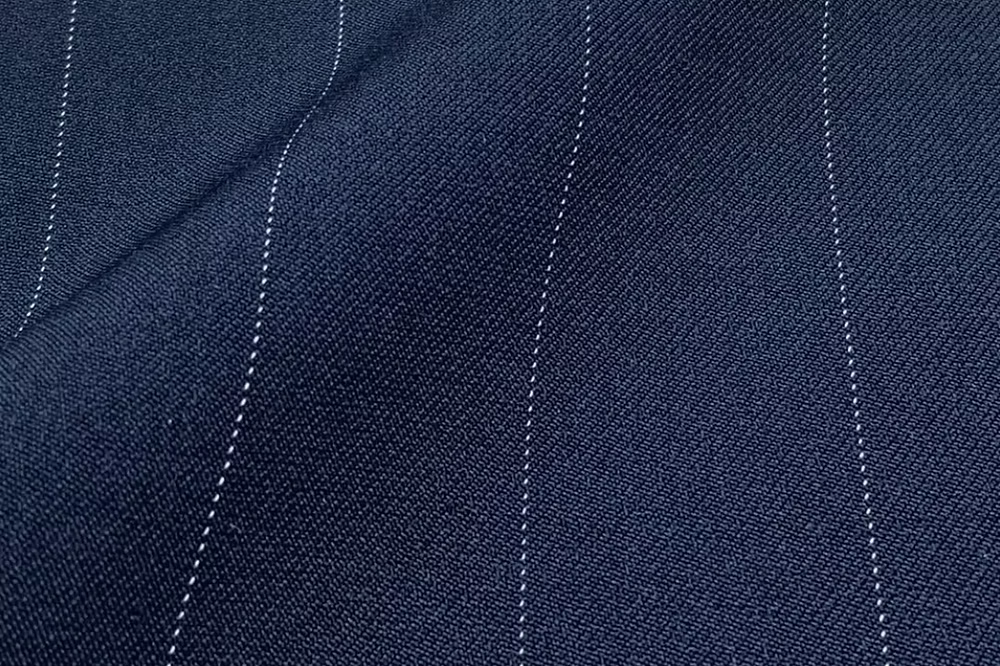 CHALECO SASTRE MARINO A RAYAS