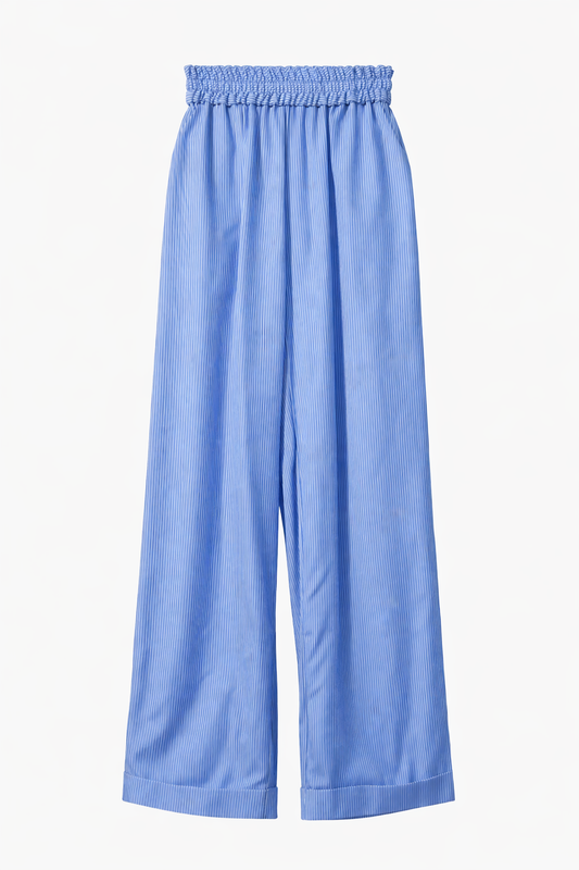 PANTALÓN LIGERO A RAYAS