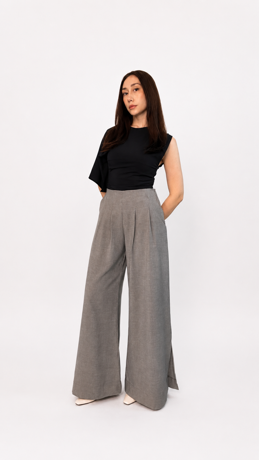 PANTALÓN BRUMA GRIS