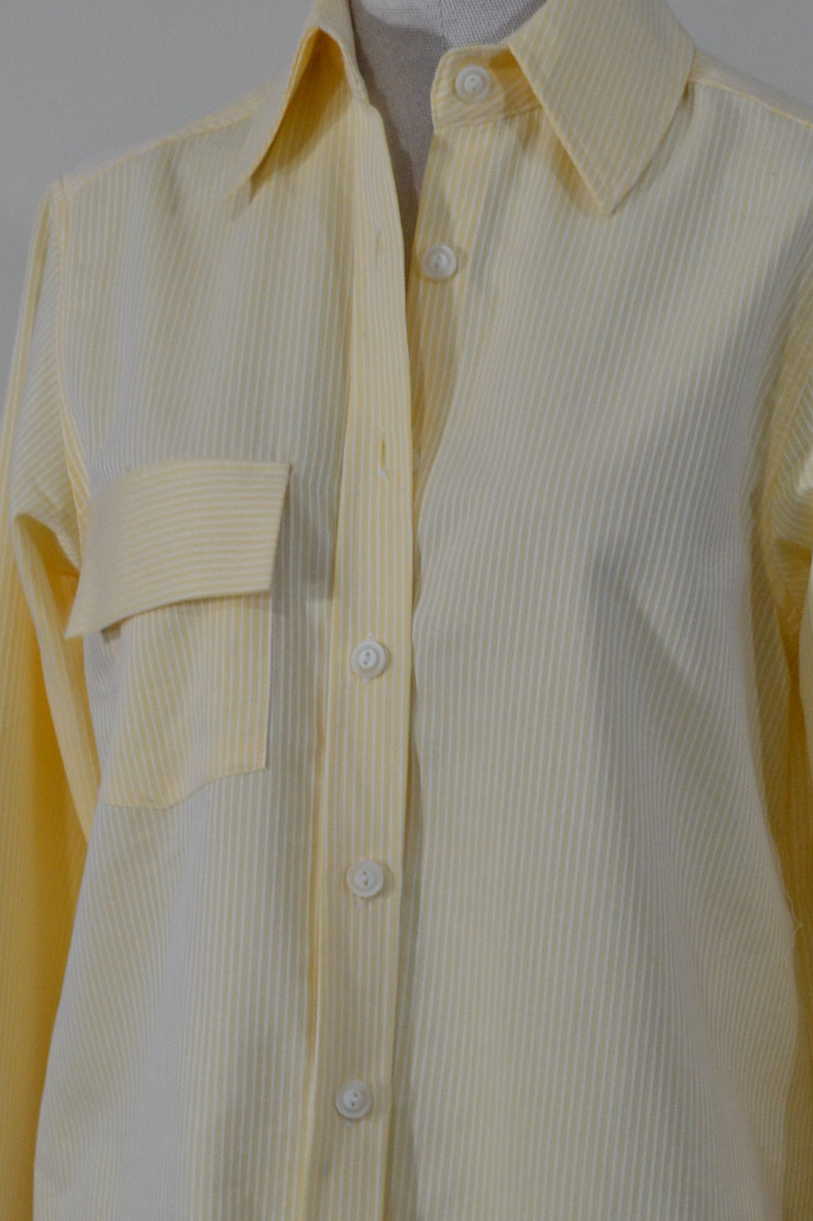 CAMISA BUTTER YELLOW