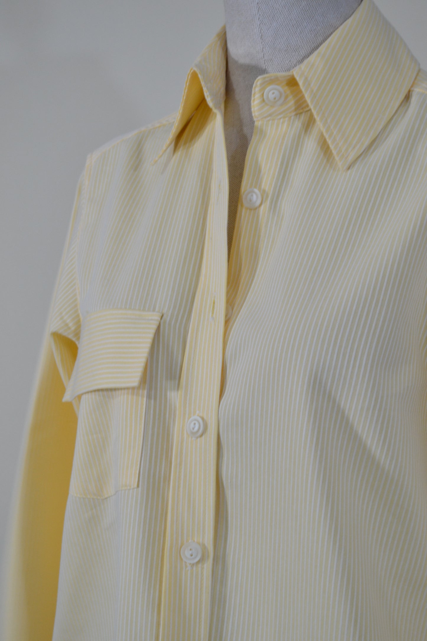 CAMISA BUTTER YELLOW