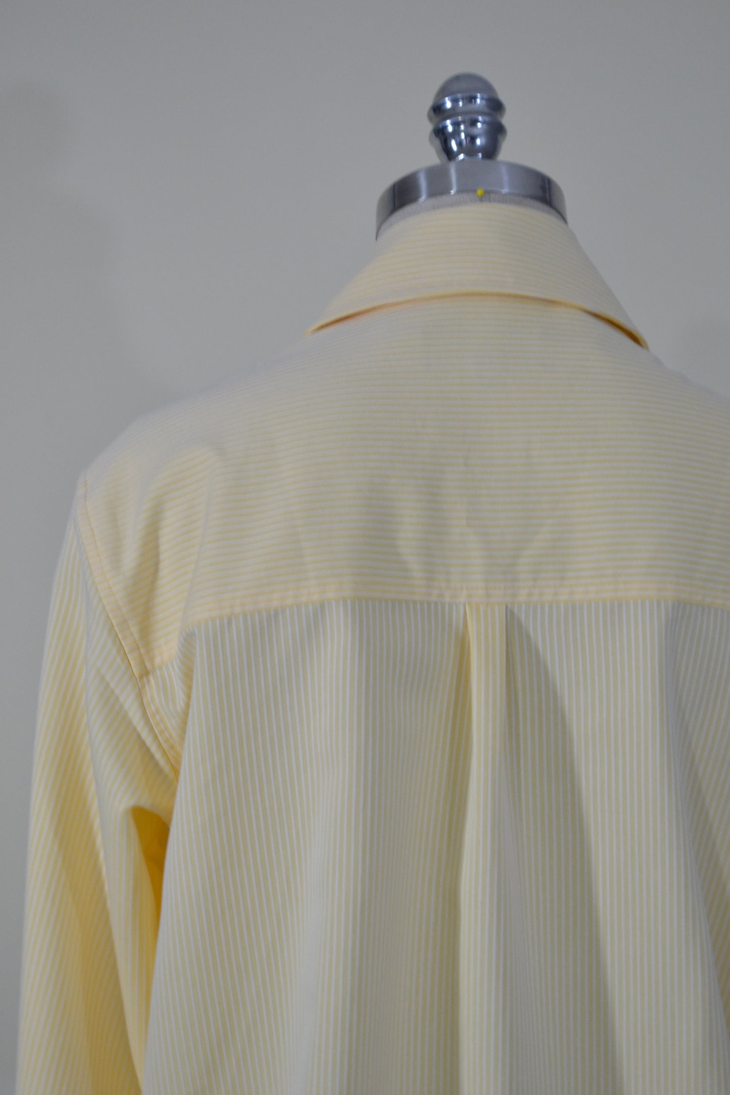 CAMISA BUTTER YELLOW