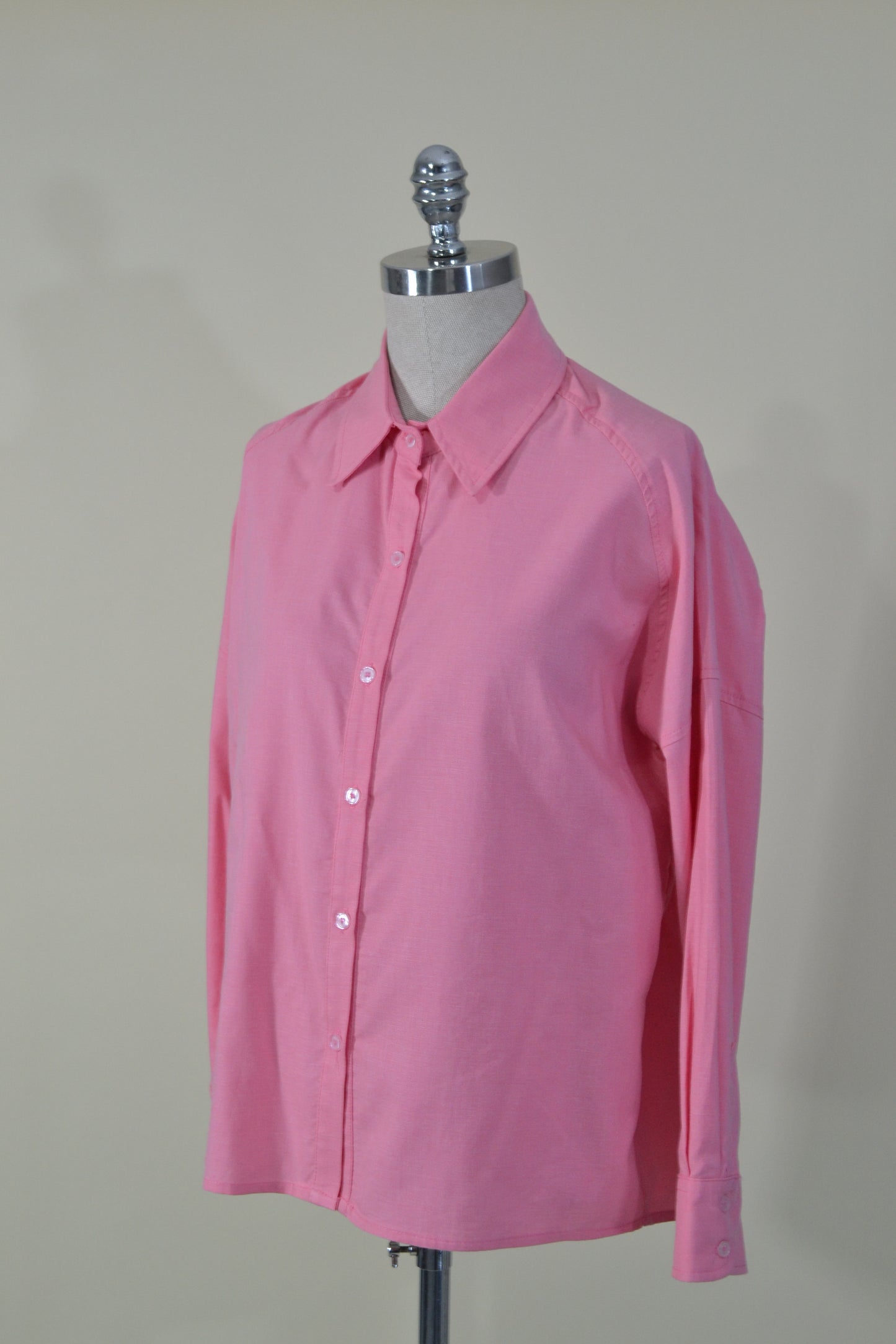 CAMISA ROSA RANGLAN