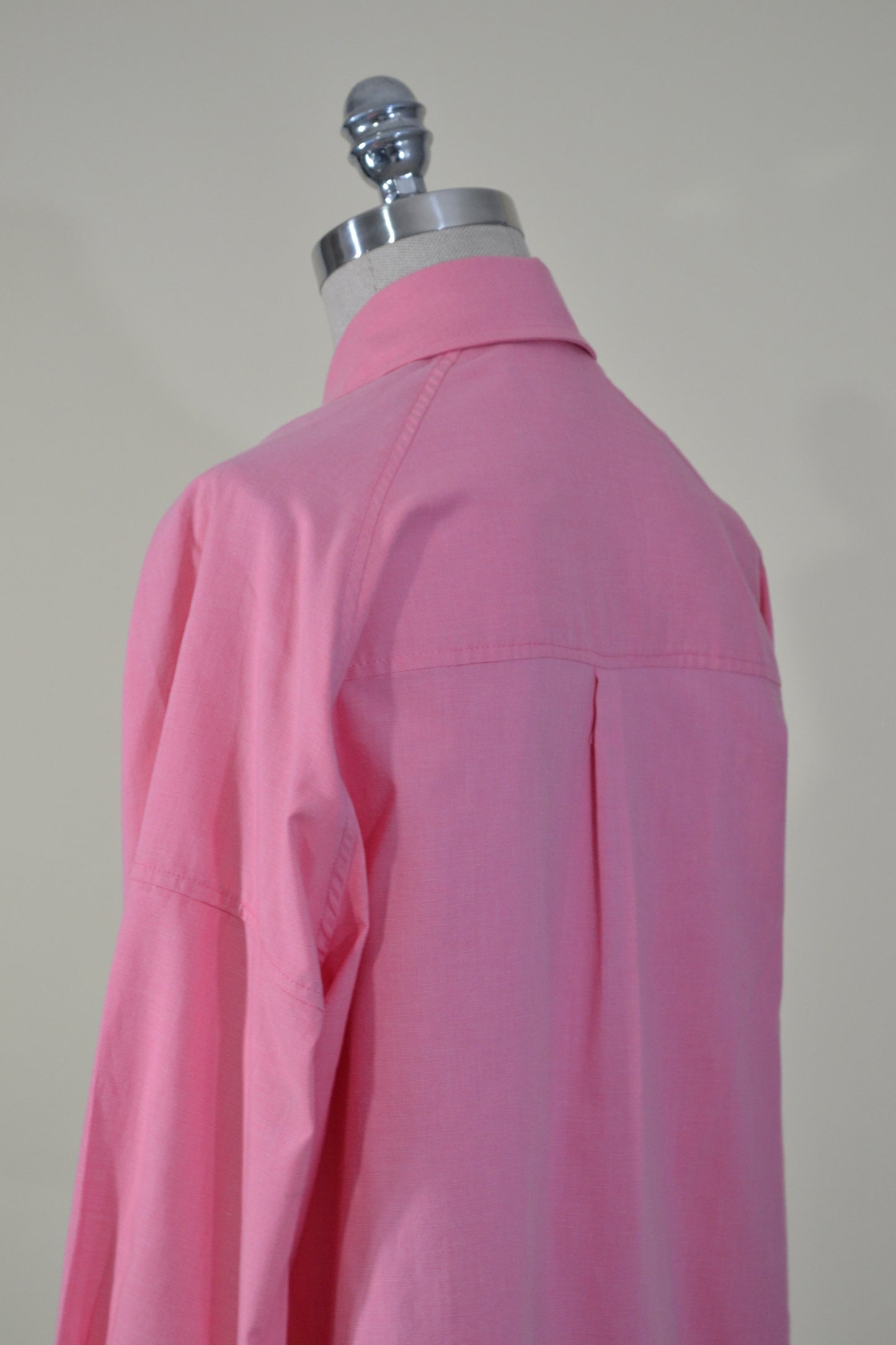 CAMISA ROSA RANGLAN
