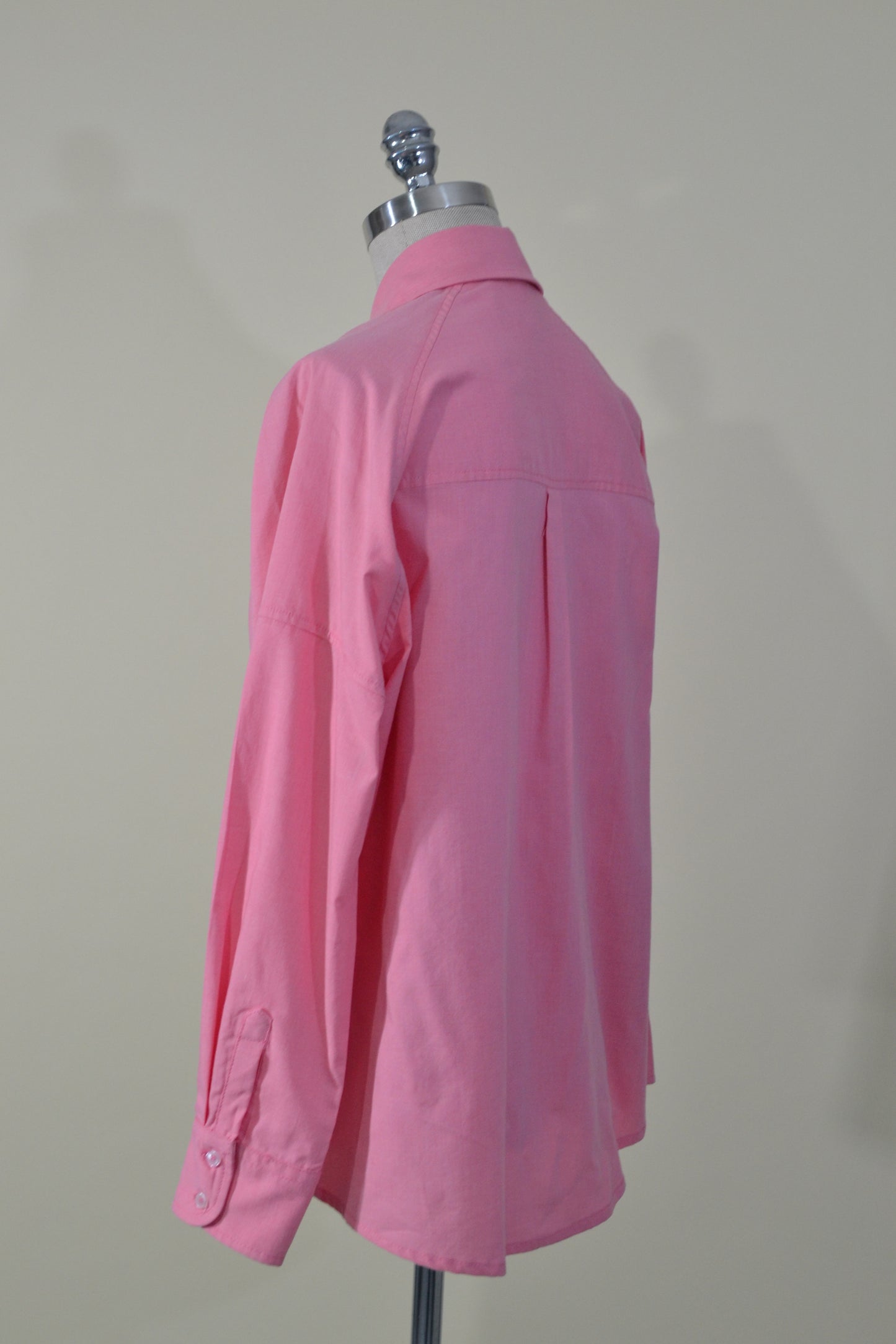 CAMISA ROSA RANGLAN