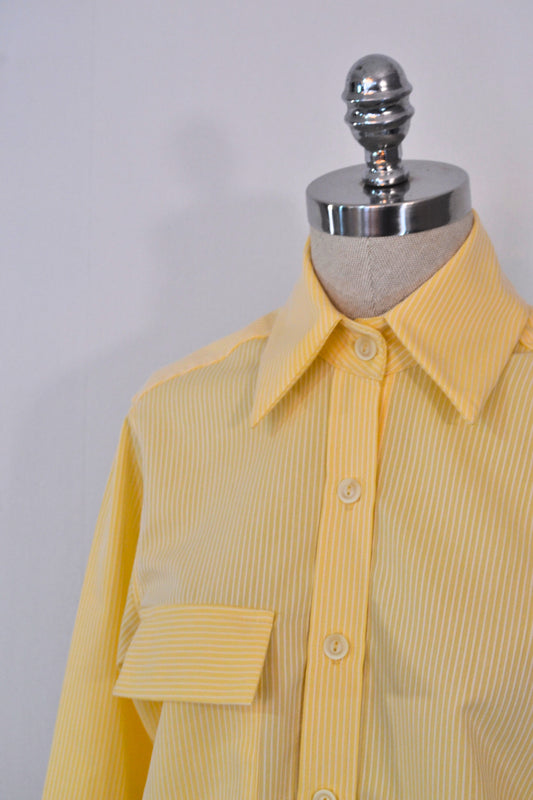 CAMISA BUTTER YELLOW