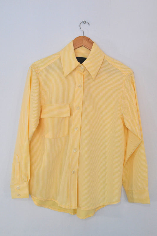 CAMISA BUTTER YELLOW