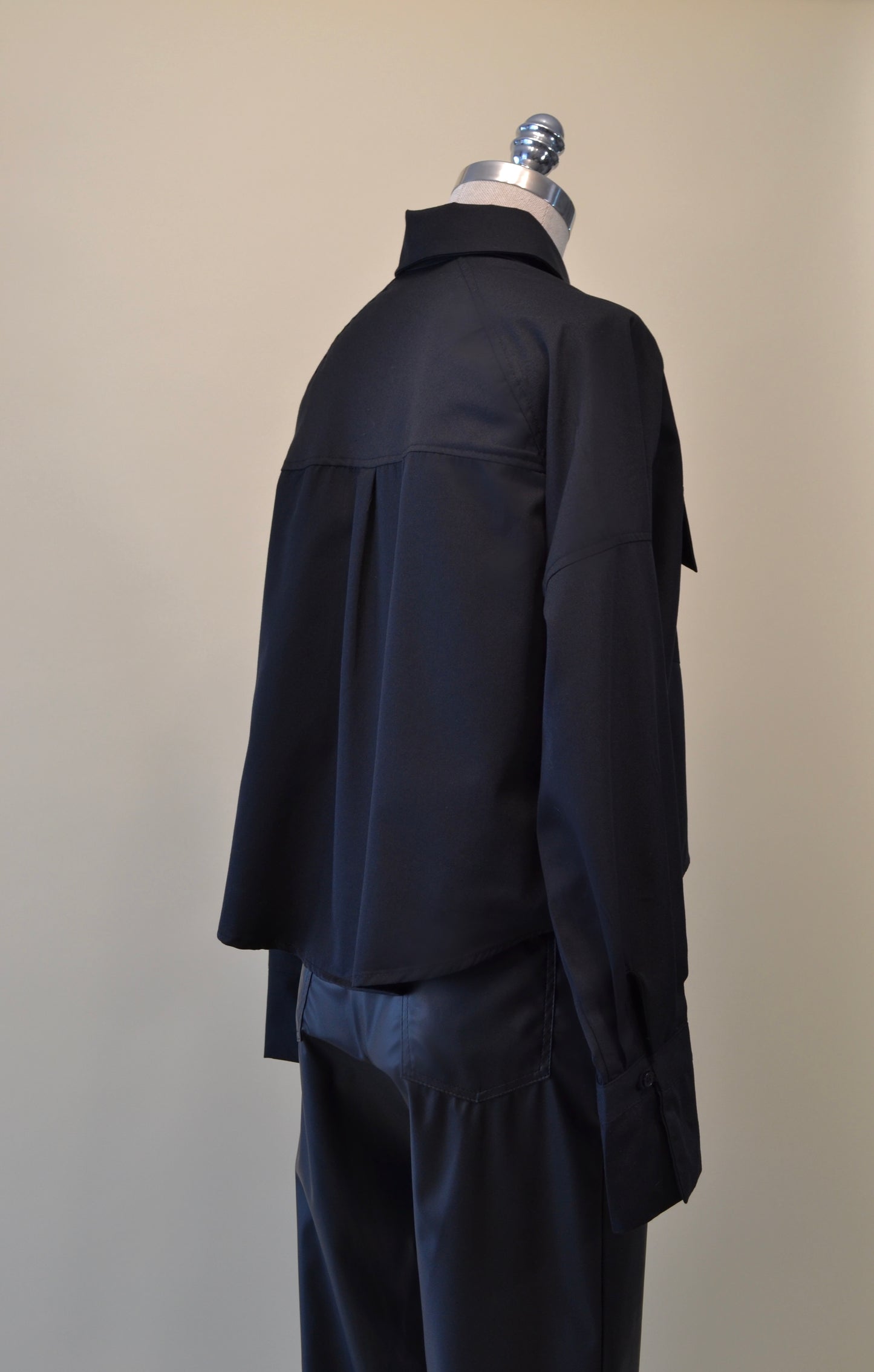 CAMISA ALMAH NEGRO