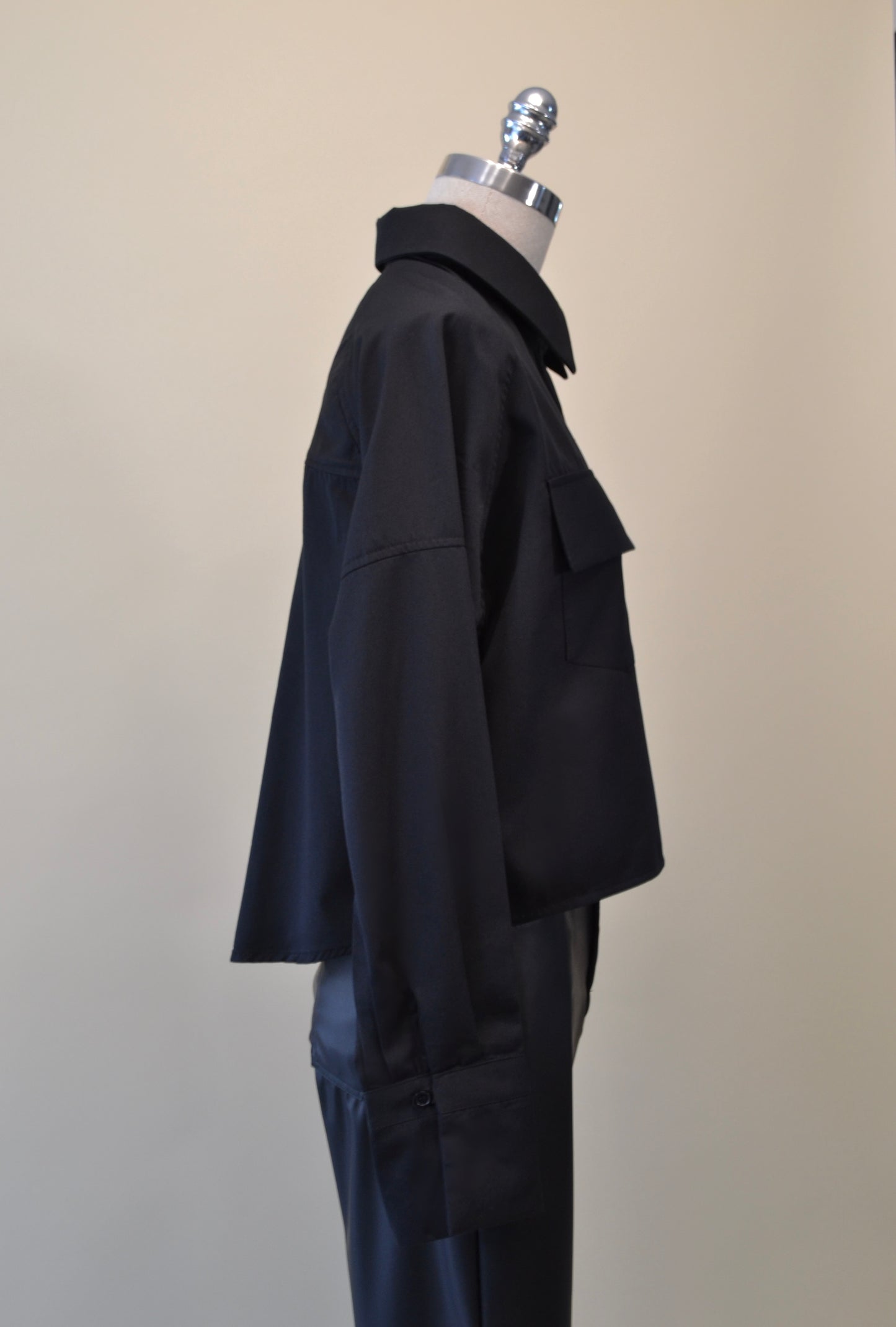 CAMISA ALMAH NEGRO