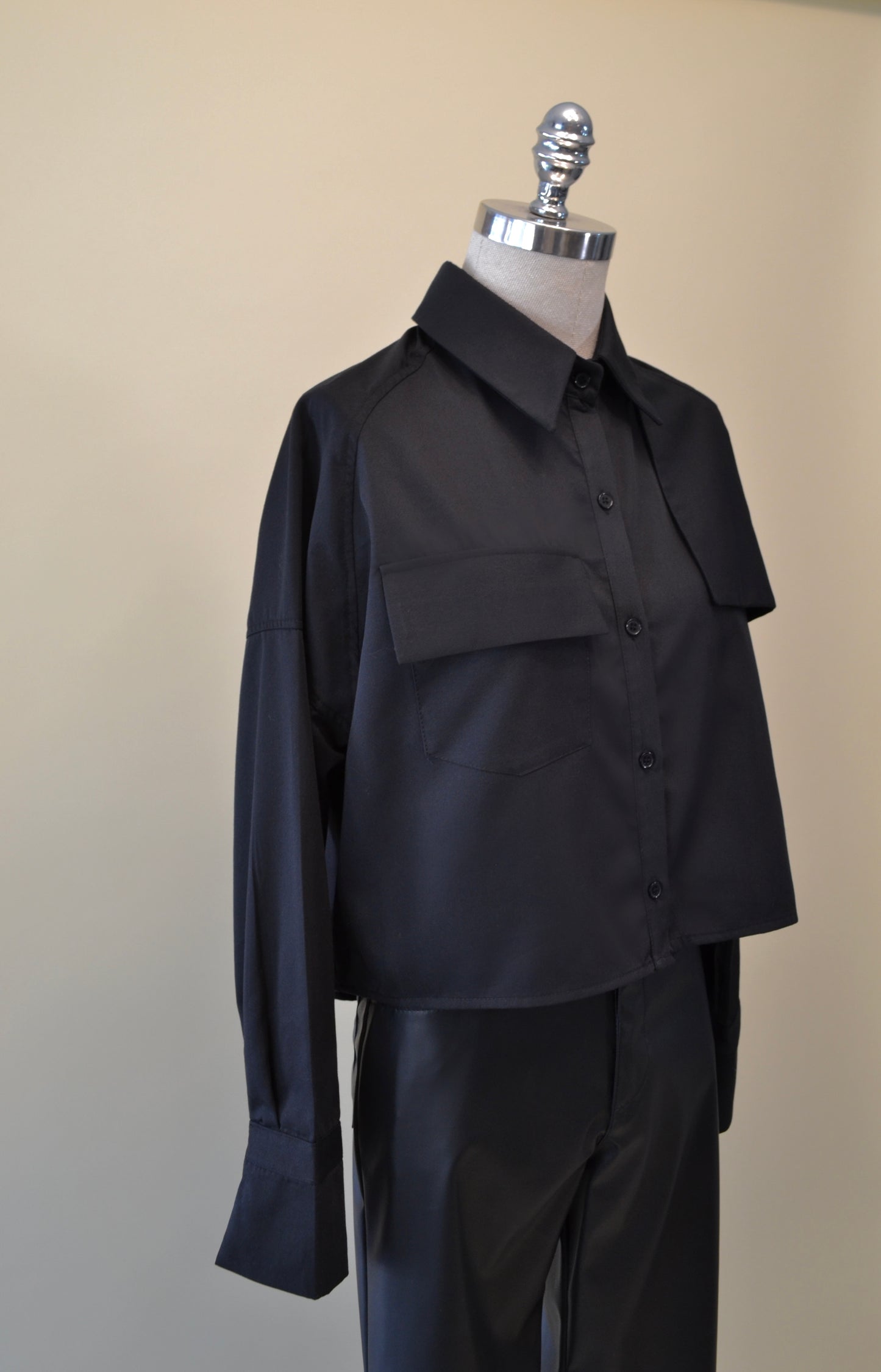 CAMISA ALMAH NEGRO