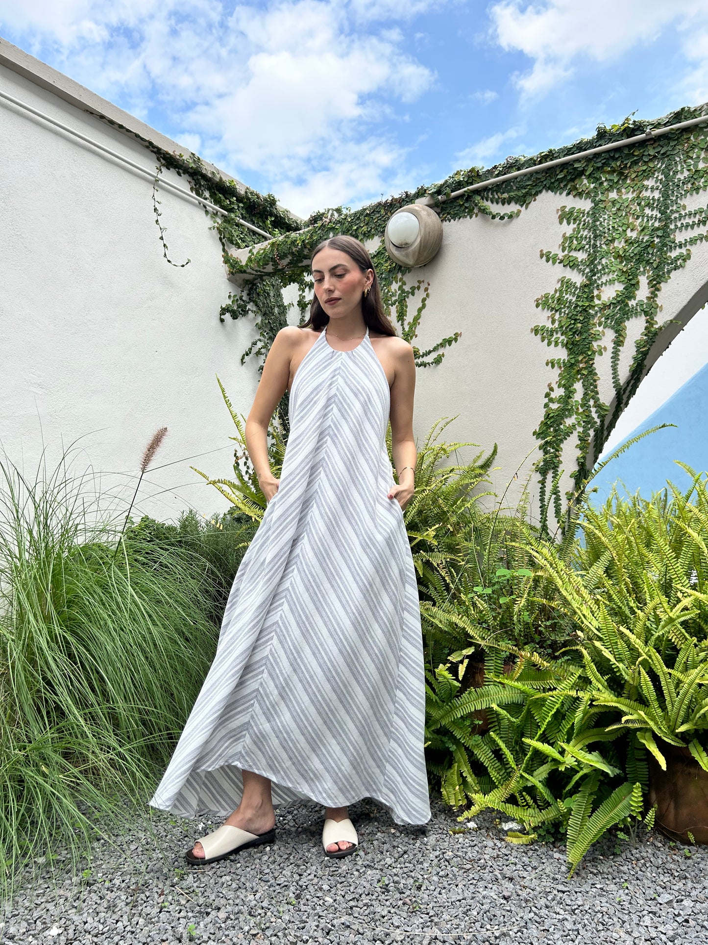 VESTIDO AIRE