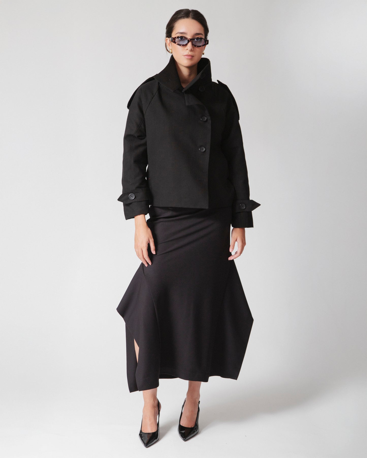 Valentina Trench · Negro