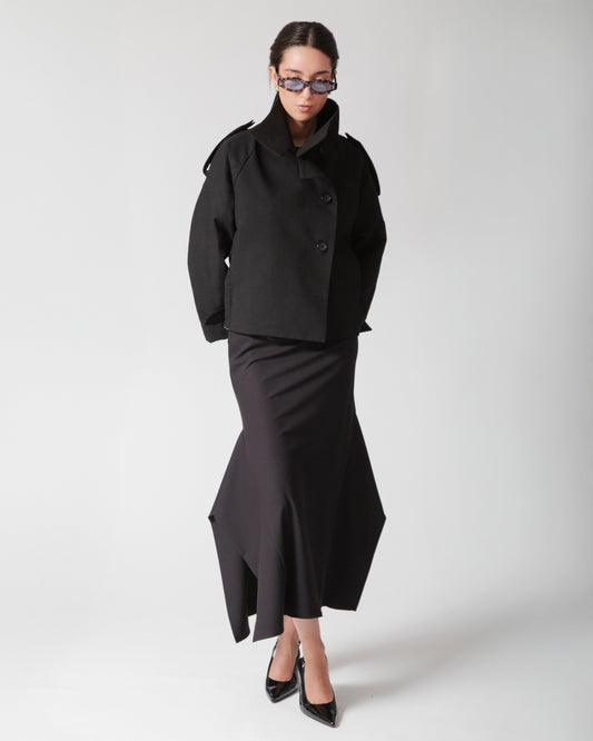 Valentina Trench · Negro