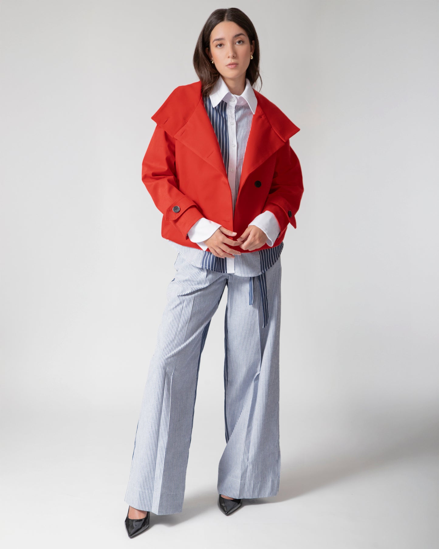 Valentina Trench · Rojo