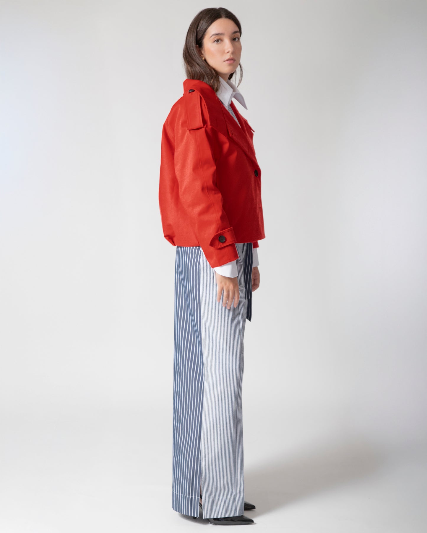 Valentina Trench · Rojo