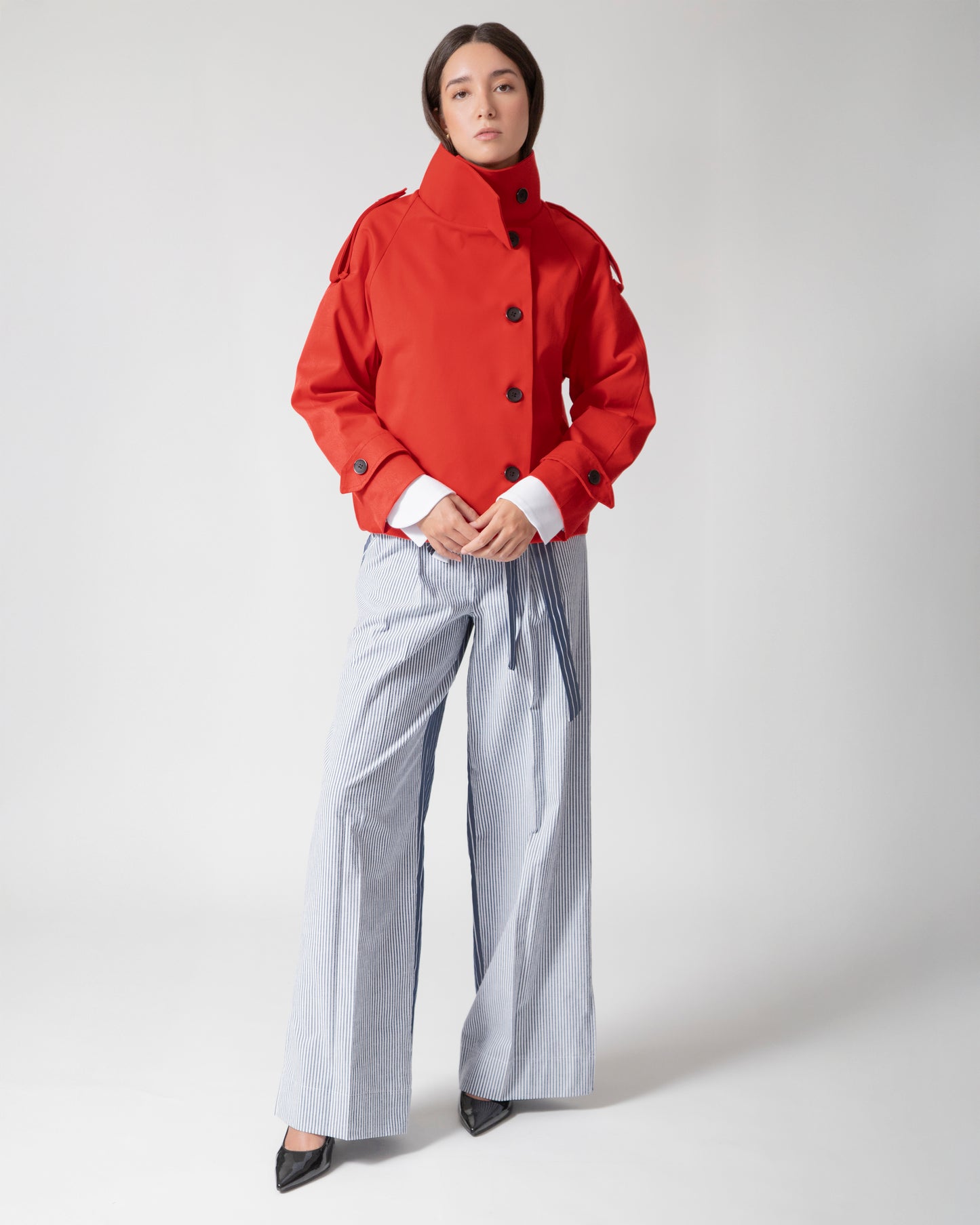 Valentina Trench · Rojo
