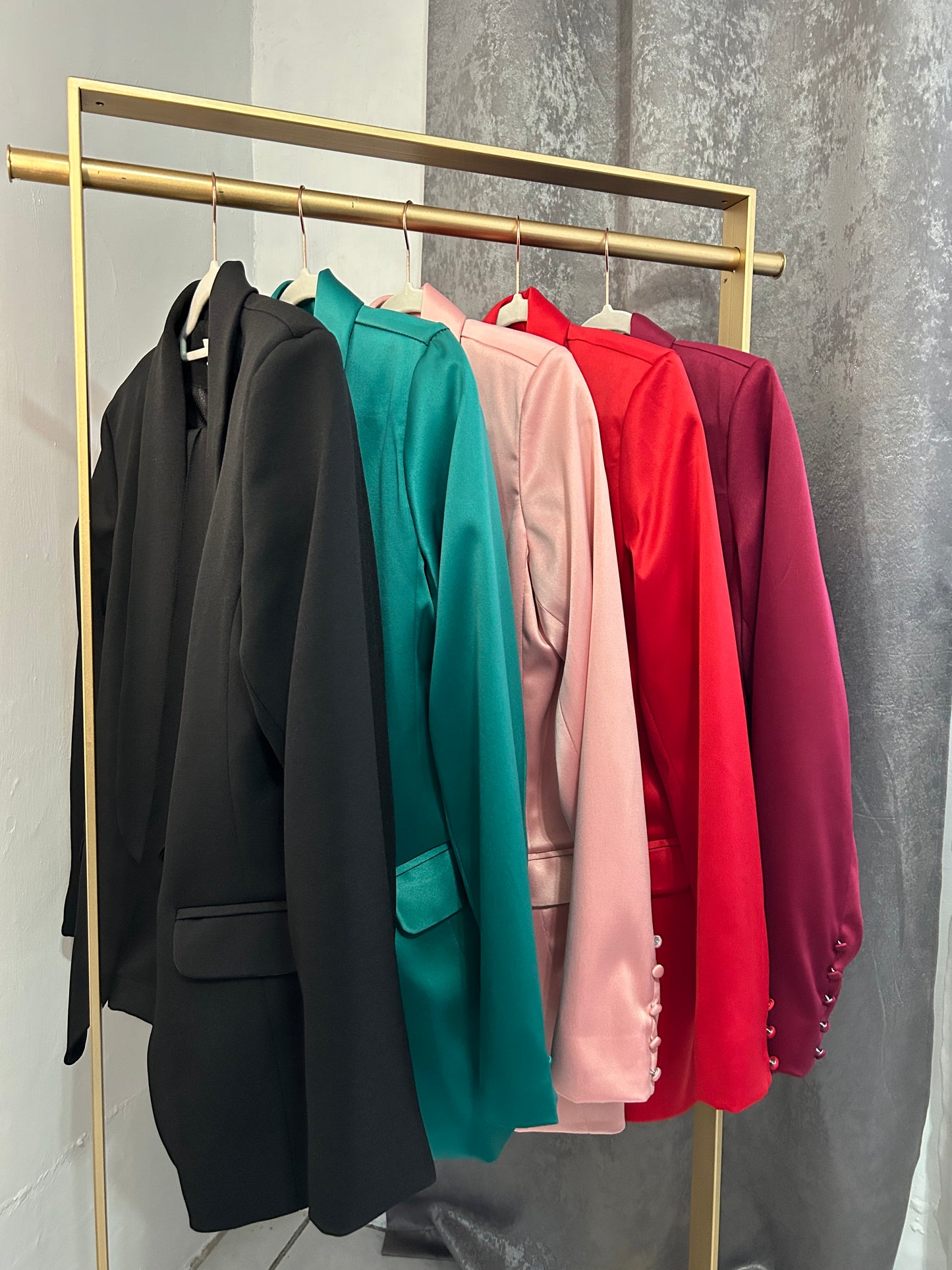 BLAZER SASTRE A MEDIDA
